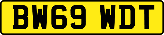 BW69WDT