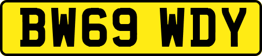 BW69WDY