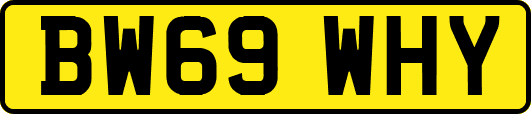 BW69WHY