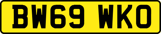 BW69WKO