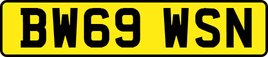 BW69WSN