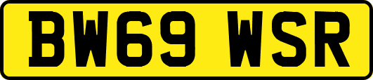 BW69WSR