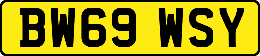 BW69WSY