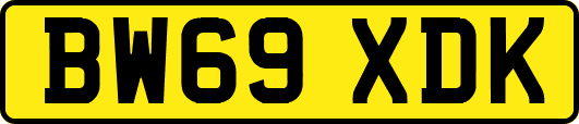 BW69XDK