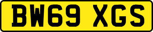 BW69XGS