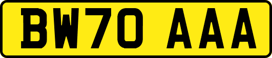 BW70AAA