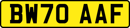 BW70AAF