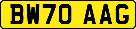 BW70AAG