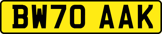 BW70AAK