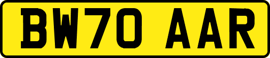 BW70AAR