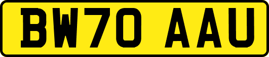 BW70AAU