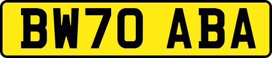 BW70ABA