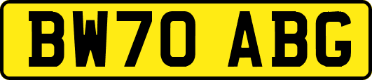 BW70ABG