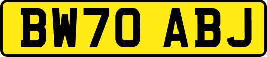 BW70ABJ