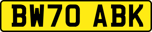 BW70ABK
