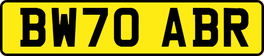 BW70ABR