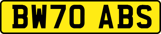 BW70ABS