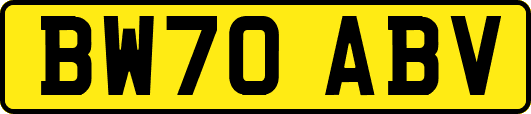 BW70ABV