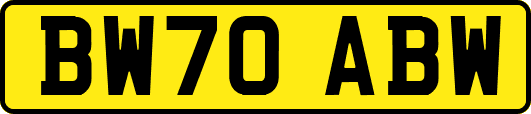 BW70ABW