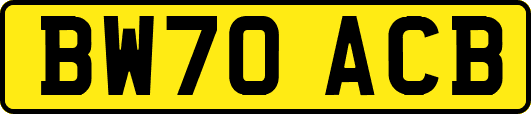 BW70ACB