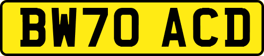 BW70ACD