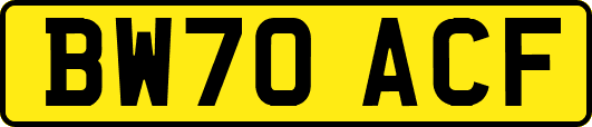 BW70ACF