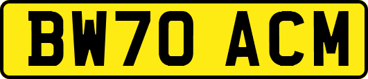 BW70ACM