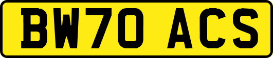 BW70ACS