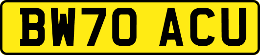 BW70ACU