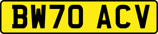 BW70ACV