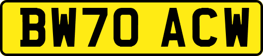 BW70ACW