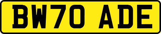 BW70ADE