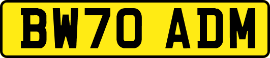 BW70ADM