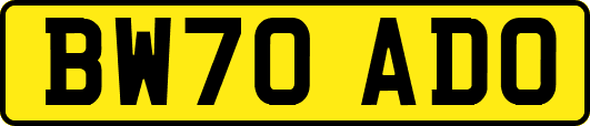 BW70ADO