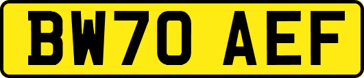 BW70AEF