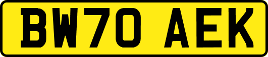 BW70AEK