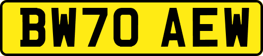 BW70AEW