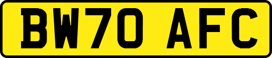 BW70AFC