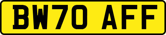 BW70AFF
