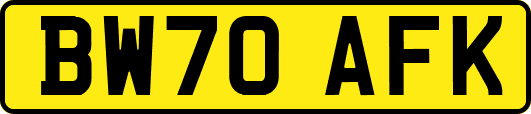 BW70AFK