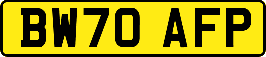 BW70AFP