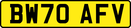 BW70AFV