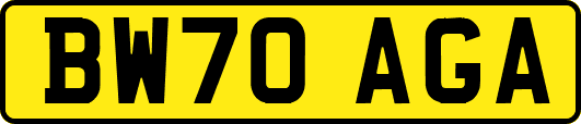 BW70AGA