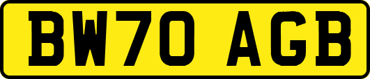 BW70AGB