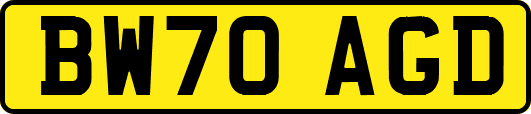 BW70AGD