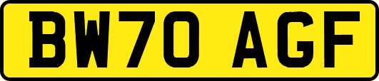 BW70AGF