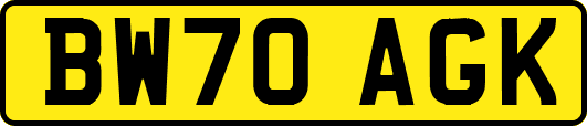 BW70AGK