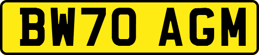 BW70AGM