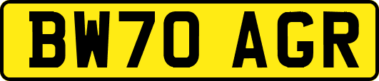 BW70AGR