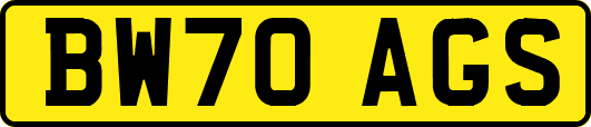 BW70AGS